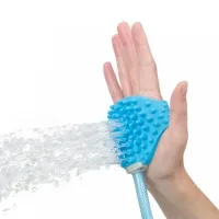 Щітка душ для купання собак Pet Bathing Tool