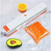 Вакуумные пакеты для хранения продуктов 20x20 см, 20 шт ∙ Пакеты для вакууматора