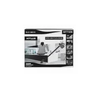 Ручний пароочисник HYLLIS HLS-88314 1200 Вт • Пароочисник-відпарювач TV-SH-02 для дому, кухні, ванної та одягу