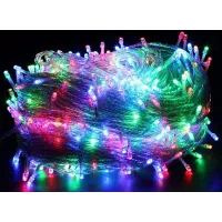 Гірлянда Light Belt 100 LED 10 м Тепле світло • Світлодіодна новорічна гірлянда 105-5