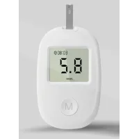 Глюкометр Glucose Meter GLM-76 ∙ Компактний глюкометр GLM-76 для вимірювання рівня цукру в крові