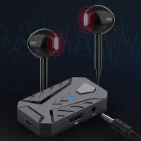 Набор клавиатуры и мыши из трех частей Mix Pro ∙ Клавиатура и мышь Mix Pro с RGB-подсветкой и адаптером