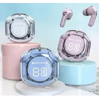 Бездротові навушники TWS Ultrapods Pro Air39 Bluetooth у зарядному кейсі з цифровим дисплеєм