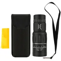 Світлосильний монокуляр Bushnell UN-3011 16x52 Подвійне фокусування