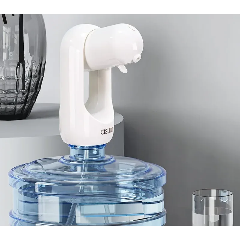 Автоматическая помпа для воды Suction Pump Электрический диспенсер воды на бутыль 3-18,9 л