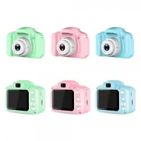 Дитячий фотоапарат «X200 children camera» PR3