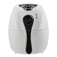 Аерофрітюрниця AirFryer Domotec MS-3220 ∙ Електрична повітряна фритюрниця 4,5 л