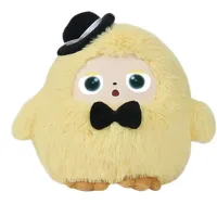 Интерактивная мягкая игрушка с ИИ AI Smart Plush Toy • Умная плюшевая игрушка-компаньон с голосовым общением, Wi-Fi и 40+ языками