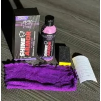 Средство для удаления царапин Shine Armor Revive Scratch Repair • Полироль для кузова автомобиля от потертостей, мелких следов и поверхностных дефектов