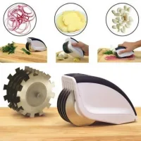 Нож для нарезки Rolling Mincer W-53 ∙ Универсальный измельчитель Rolling Mincer W-53 и мясорубка