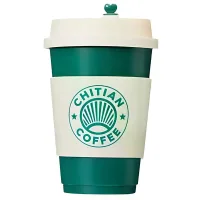 Автомобільний ароматизатор Chitian COFFEE CT-C88 200 г • Освіжувач повітря в машину з кавовим ароматом для салону авто, дому та офісу