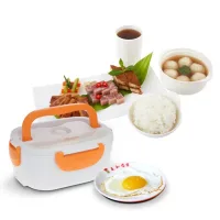 Ланч-бокс с подогревом от сети 220V Electric lunch box