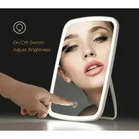 Зеркало с подсветкой Jordan Judy LED Makeup Mirror • Зеркало для макияжа