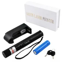Лазерна вказівка ​​високої потужності Laser pointer YL-303 ∙ Потужний зелений лазер – промінь з акумулятором