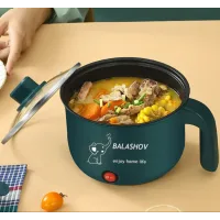 Пароварка Rice Cooker Скороварка - рисоварка електрична парова багатофункціональна каструля
