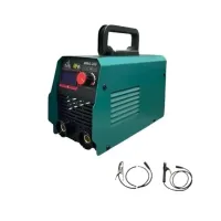 Інверторний зварювальний апарат DOMOTEC MMA-300 13.2kVA • Зварювальний інвертор MMA для дому, гаража і майстерні з регулюванням струму