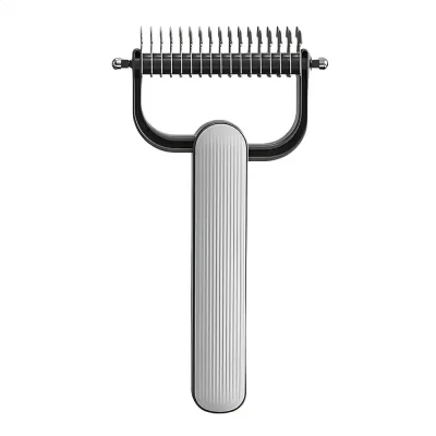 Щітка для вичісування шерсті • Чесалка для тварин Pet Comb