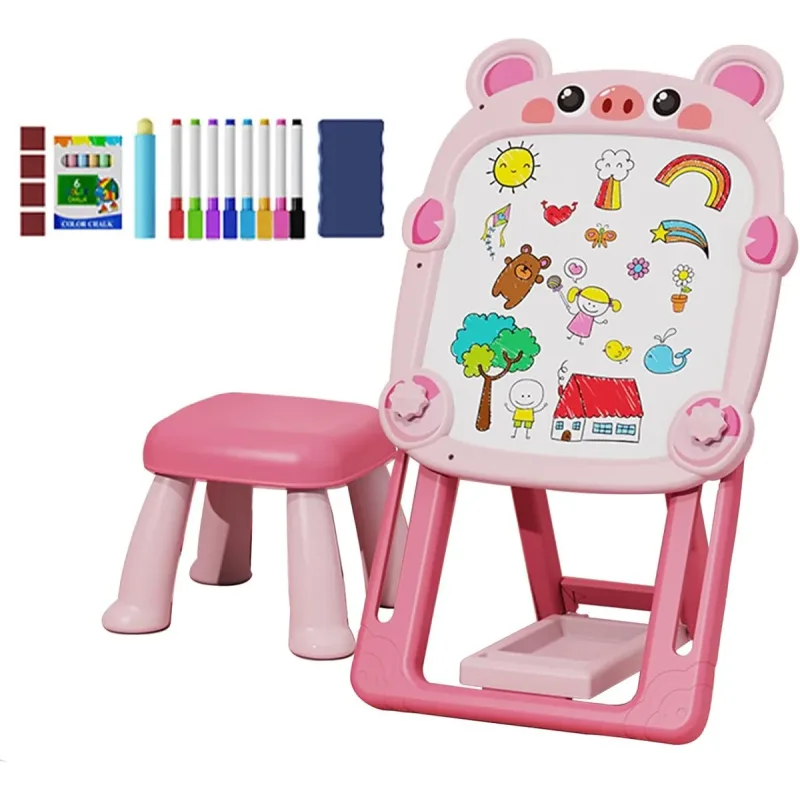 Дитячий мольберт Happy BLB-Toys для дітей