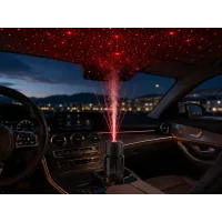 Автомобільний ароматизатор Starry Sky XT056 • Аромадифузор «зоряне небо» для авто, салону, дому та робочого простору