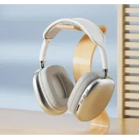 Бездротові навушники Bluetooth P9 Pro Max ∙ Повнорозмірні навушники з мікрофоном