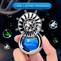Автомобільний ароматизатор, автомобільний ароматизатор з ротацією