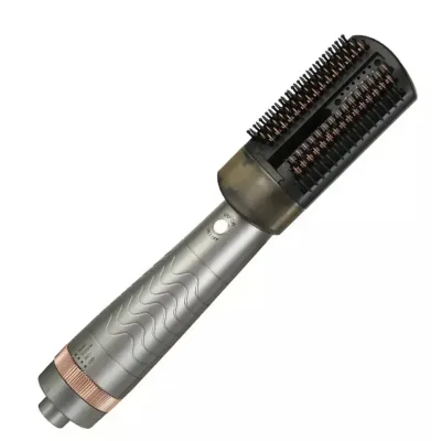 Гребінець-фен Hair Steam Brush INFRARED+SPRAY HOTairCOMB 3в1