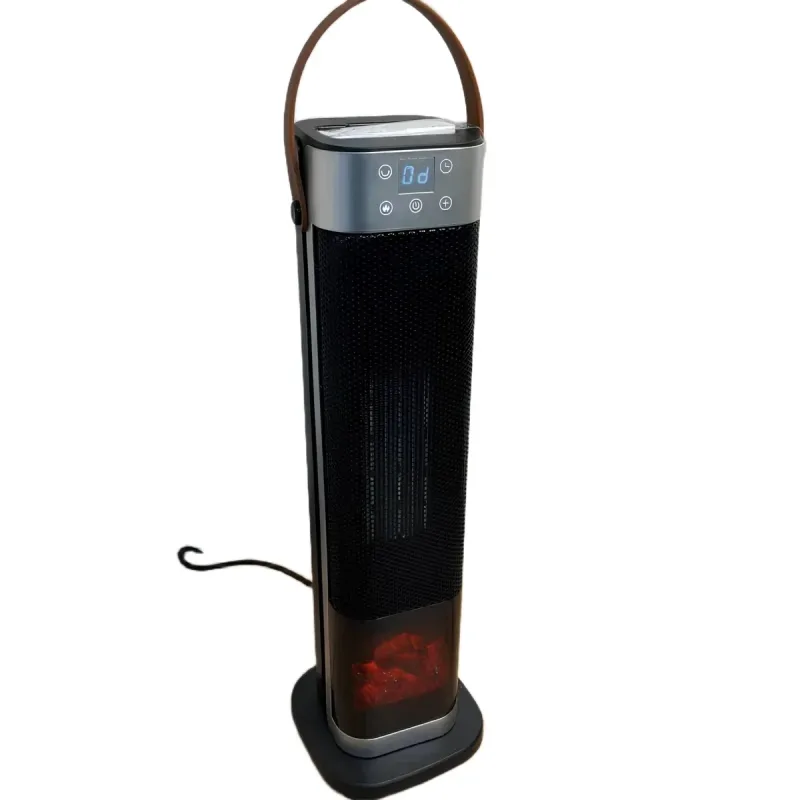 Тепловентилятор Portable Fan Heater HQ30-300BS ∙ Компактный обогреватель HQ30-300BS для дома