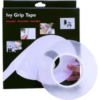 Многоразовая крепежная лента Ivy Grip Tape, 5 м