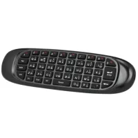 Клавіатура NO LOGO Keyboard/Air Mouse G 20 бездротова з мишкою