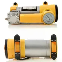 Автомобільний компресор 12V 150 PSI 35 LPM Cyclone Air Compressor • Портативний компресор для підкачки шин авто, мотоцикла та велосипеда