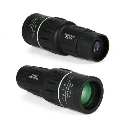 Світлосильний монокуляр Bushnell UN-3011 16x52 Подвійне фокусування