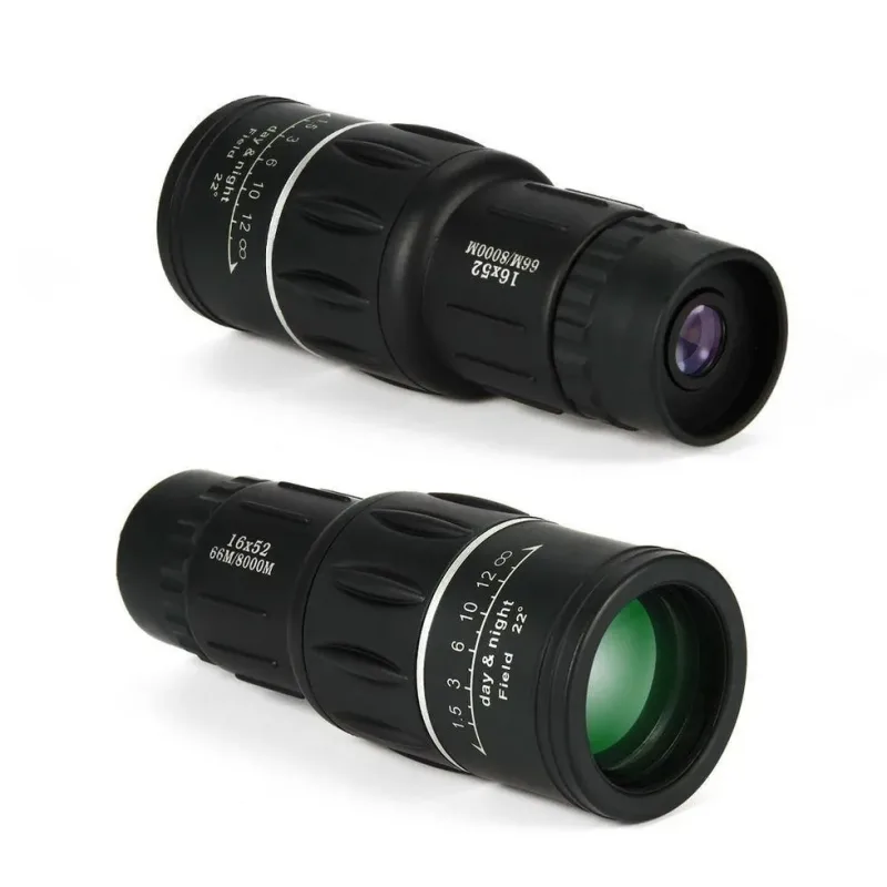 Світлосильний монокуляр Bushnell UN-3011 16x52 Подвійне фокусування