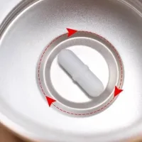 Термо-чашка-мішалка Mixing cup 380 мл ∙ Розумна чашка Mixing cup 380 мл з автоматичним перемішуванням