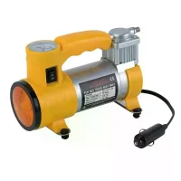 Автомобільний компресор 12V 150 PSI 35 LPM Cyclone Air Compressor • Портативний компресор для підкачки шин авто, мотоцикла та велосипеда