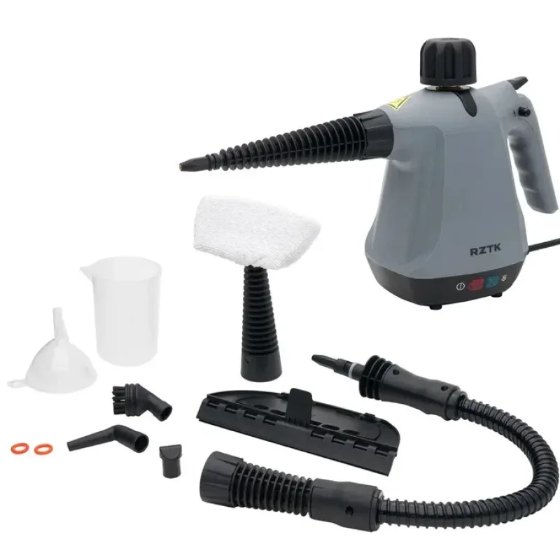 Ручний пароочисник HYLLIS HLS-88314 1200 Вт • Пароочисник-відпарювач TV-SH-02 для дому, кухні, ванної та одягу
