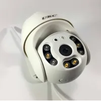 Вулична IP камера відеоспостереження CAMERA IP 360/90 WIFI 2.0mp поворотна з віддаленим доступом
