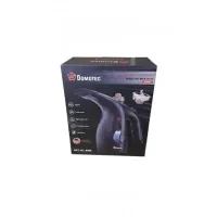Ручний відпарювач для одягу Domotec MS-R-1313B 2000W • Вертикальний паровий відпарювач для дому, речей, штор і делікатного догляду за тканинами