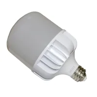 Акумуляторна LED-лампа AY-915 50W у патрон • Світлодіодна лампа з аварійним живленням для дому, дачі, гаража та відключень світла