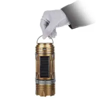 Ліхтар для кемпінгу HB-9688 • Переносний LED-ліхтар із регулюванням яскравості