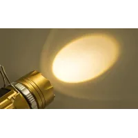 Ліхтар для кемпінгу HB-9688 • Переносний LED-ліхтар із регулюванням яскравості