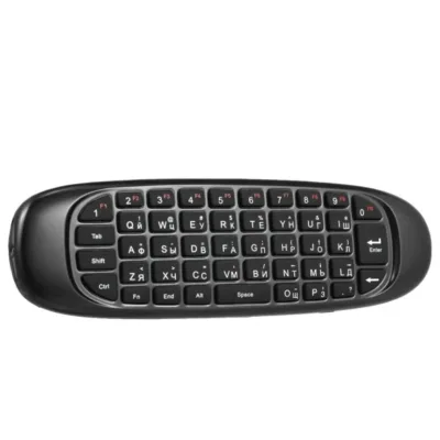 Клавіатура NO LOGO Keyboard/Air Mouse G 20 бездротова з мишкою