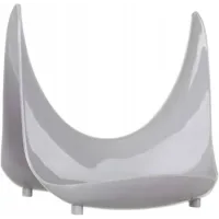 Подставка для крышек на стену Multifunctional storage pot cover rack • Компактный настенный держатель для крышек