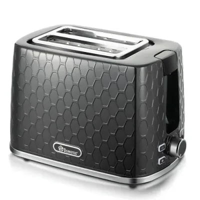 Тостер Domotec MS-508 930Вт • Електричний тостер для хліба та хрустких тостів для дому