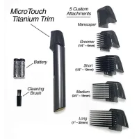 Тример окантувальний Body Groomer S-035