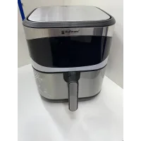 Аерофритюрниця Hoffmans HM-788 12 л • Мультипіч-аерогриль Hoffmans HM-788 2400 Вт із двома ТЕНами та 12 програмами