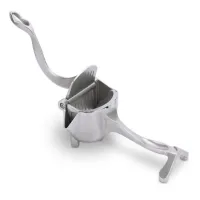 Ручная соковыжималка - пресс для фруктов и цитрусовых Hand Juicer металлическая с зажимом