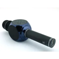 Караоке мікрофон YS-63 бездротовий мікрофон - колонка MP3 USB
