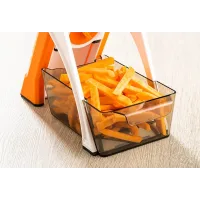 Кухонный мультислайсер – измельчитель овощей Brava Spring Slicer
