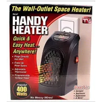 Портативный обогреватель Handy Heater ∙ Мини - дуйка дуйчик в розетку Хенди-хитер