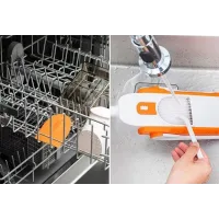 Кухонный мультислайсер – измельчитель овощей Brava Spring Slicer